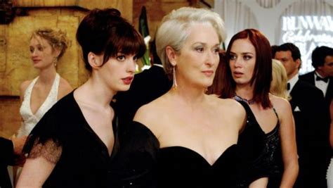 david warren prada|Why The Devil Wears Prada is such an iconic fashion film after 18 .